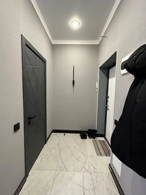 Cozy Studio Near Mega Silk Way And Nazarbayev University For Month And More Apartamento Astana Cazaquistão